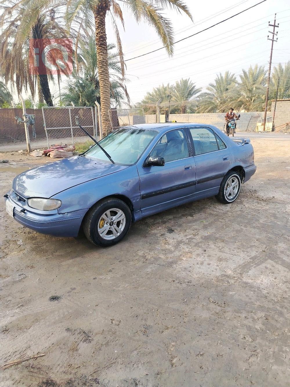 هيونداي النترا